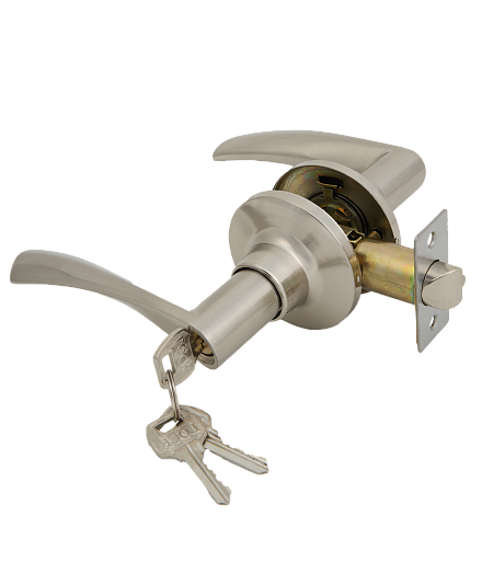 Ручки со встроенным механизмом Ручка-защелка TANDOOR TDHP 8801-01 SN 